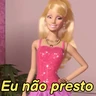 Stickers MELHORE MEMES DA BARBIE