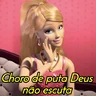 Stickers MELHORE MEMES DA BARBIE