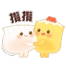 Stickers Harry & Suzy