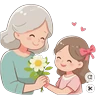 Stickers Dia de las madres 💕👩🏻