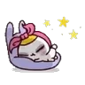 Stickers Coqueta conejita 🐰💅