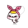 Stickers Coqueta conejita 🐰💅