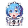 Stickers iliministi isti minsiji / Rem