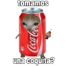 Stickers Michis con calor 🥵🥵