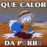 Stickers calor
