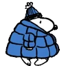 Stickers ❄️•☃️Frío☃️•❄️