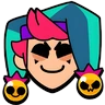 Stickers Brawl stars ✨👑