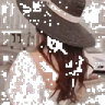 Stickers Coqueta girl 👄👠👒 