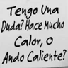 Stickers Frases del Calor 🫠