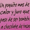 Stickers Frases del Calor 🫠