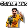 Stickers América 👑⚽