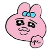 Stickers Opanchu Usagi 褲褲兔 第1彈