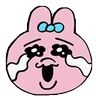 Stickers Opanchu Usagi 褲褲兔 第1彈