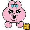 Stickers Opanchu Usagi 褲褲兔 第1彈