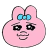 Stickers Opanchu Usagi 褲褲兔 第1彈
