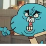 Stickers El increíble mundo de Gumball