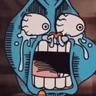 Stickers El increíble mundo de Gumball