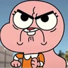 Stickers El increíble mundo de Gumball