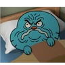 Stickers The amazing world of Gumball