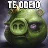Stickers Angry Birds Realista