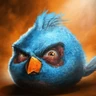 Stickers Angry Birds Realista