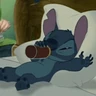 Stickers Stitch. | @ocenferios  𝐇aki.