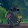 Stickers Stitch. | @ocenferios  𝐇aki.