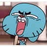 Stickers the amazing world of gumball