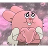 Stickers the amazing world of gumball