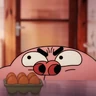 Stickers the amazing world of gumball