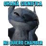 Stickers Stitch Ohana significa 💙