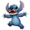 Stickers Stitch 👽