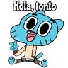 Stickers Gumball Watterson💙✨