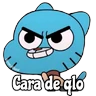 Stickers Gumball Watterson💙✨