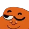 Stickers el increíble mundo de Gumball