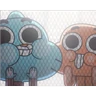 Stickers el increíble mundo de Gumball