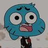 Stickers Gumball Time✨🩵