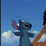 Stickers Lilo y Stitch 🌊🏝️🛸🌺