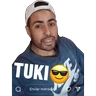 Stickers Alan barrenechea