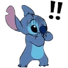 Stickers Lilo y stitch 2025 💕 