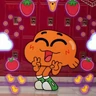 Stickers Gumball y Darwin