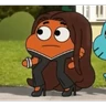 Stickers Gumball y Darwin