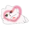 Stickers 🎀Gatita꒰⁠⑅⁠ᵕ⁠༚⁠ᵕ⁠꒱Coqueta🎀