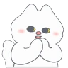Stickers 🎀Gatita꒰⁠⑅⁠ᵕ⁠༚⁠ᵕ⁠꒱Coqueta🎀