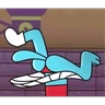 Stickers El mundo de gumball 