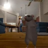 Stickers 🐭 ratón Milton 🐀 Bailando 🪩