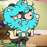Stickers gumball