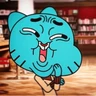 Stickers gumball