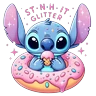 Stickers Lilo Y Stitch Vol1 🩵