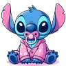 Stickers Lilo Y Stitch Vol1 🩵